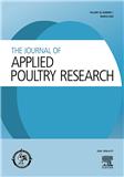 JOURNAL OF APPLIED POULTRY RESEARCH《应用家禽研究杂志》