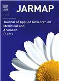 Journal of Applied Research on Medicinal and Aromatic Plants《药用与芳香植物应用研究杂志》