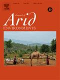 Journal of Arid Environments《干旱区环境杂志》