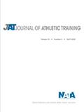 JOURNAL OF ATHLETIC TRAINING《运动训练杂志》