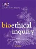 JOURNAL OF BIOETHICAL INQUIRY《生物伦理学研究杂志》