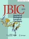 JOURNAL OF BIOLOGICAL INORGANIC CHEMISTRY《生物无机化学杂志》