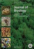 Journal of Bryology《苔藓学杂志》