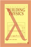 Journal of Building Physics《建筑物理杂志》（不收版面费审稿费）