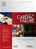 JOURNAL OF CARDIAC FAILURE《心力衰竭杂志》
