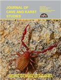 JOURNAL OF CAVE AND KARST STUDIES《洞穴与岩溶研究杂志》