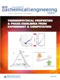 Journal of Chemical & Engineering Data（或：JOURNAL OF CHEMICAL AND ENGINEERING DATA）《化学工程数据杂志》