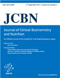 JOURNAL OF CLINICAL BIOCHEMISTRY AND NUTRITION《临床生物化学与营养学杂志》