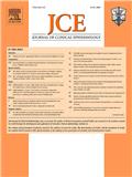 Journal of Clinical Epidemiology《临床流行病学杂志》