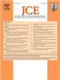 Journal of Clinical Epidemiology《临床流行病学杂志》