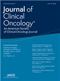 JOURNAL OF CLINICAL ONCOLOGY《临床肿瘤学杂志》