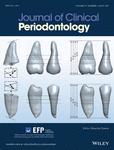 JOURNAL OF CLINICAL PERIODONTOLOGY《临床牙周病学杂志》