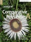 JOURNAL OF COMPARATIVE PHYSIOLOGY A-NEUROETHOLOGY SENSORY NEURAL AND BEHAVIORAL PHYSIOLOGY《比较生理学杂志A辑：神经行为学、感觉、神经与行为生理学》
