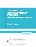 JOURNAL OF CONTEMPORARY PHYSICS-ARMENIAN ACADEMY OF SCIENCES《当代物理杂志（亚美尼亚科学院）》