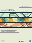 Journal of Diabetes《糖尿病杂志》