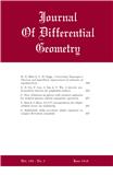 Journal of Differential Geometry《微分几何学杂志》