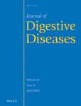 Journal of Digestive Diseases《消化病杂志》