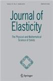 JOURNAL OF ELASTICITY《弹性力学杂志》