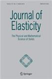 JOURNAL OF ELASTICITY《弹性力学杂志》