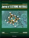 Journal of Electronic Materials《电子材料杂志》