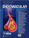 JOURNAL OF ENDOVASCULAR THERAPY《血管内治疗杂志》