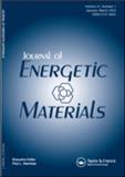 Journal of Energetic Materials《含能材料杂志》