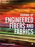 Journal of Engineered Fibers and Fabrics《纤维与纺织工程杂志》