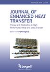 JOURNAL OF ENHANCED HEAT TRANSFER《强化传热杂志》