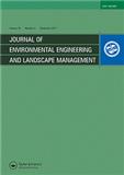 Journal of Environmental Engineering and Landscape Management《环境工程与景观管理杂志》