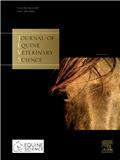 JOURNAL OF EQUINE VETERINARY SCIENCE《马兽医科学杂志》