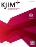 The Korean Journal of Internal Medicine《韩国内科杂志》