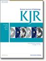 KOREAN JOURNAL OF RADIOLOGY《韩国放射学杂志》