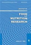Journal of Food and Nutrition Research《食品与营养研究杂志》