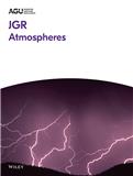 JOURNAL OF GEOPHYSICAL RESEARCH-ATMOSPHERES《地球物理学研究杂志:大气》