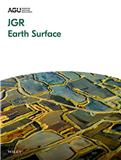 JOURNAL OF GEOPHYSICAL RESEARCH-EARTH SURFACE《地球物理学研究杂志-地球表面》