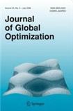 Journal of Global Optimization《全域优化杂志》