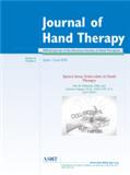 Journal of Hand Therapy《手治疗杂志》