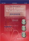 JOURNAL OF HEAD TRAUMA REHABILITATION《颅外伤康复杂志》