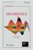 Journal of Heuristics《启发学杂志》