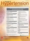 JOURNAL OF HYPERTENSION《高血压杂志》