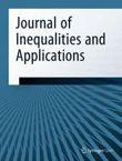 JOURNAL OF INEQUALITIES AND APPLICATIONS《不等式与应用杂志》
