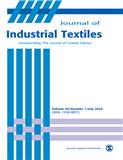 Journal of Industrial Textiles《工业纺织杂志》