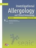 JOURNAL OF INVESTIGATIONAL ALLERGOLOGY AND CLINICAL IMMUNOLOGY《变态性反应和临床免疫学研究杂志》