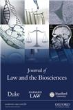 Journal of Law and the Biosciences《法律与生物科学杂志》