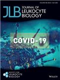 JOURNAL OF LEUKOCYTE BIOLOGY《白细胞生物学期刊》
