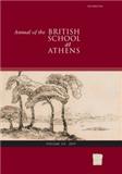 Annual of the British School at Athens《英国雅典学院年刊》