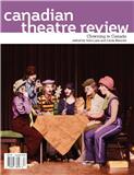 Canadian Theatre Review《加拿大戏剧评论》