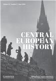 Central European History《中欧历史》
