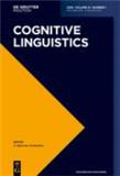 Cognitive Linguistics《认知语言学》