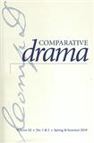 Comparative Drama《比较戏剧》